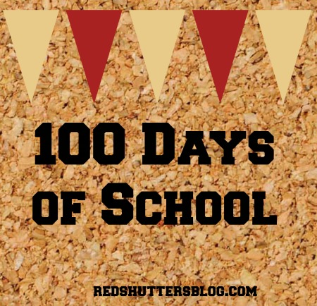 #100daysofschool #100days #school