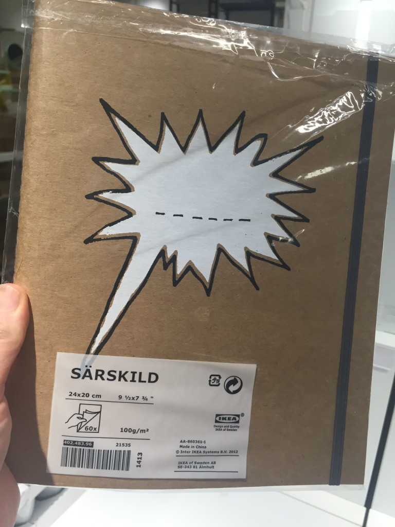 ikea trip