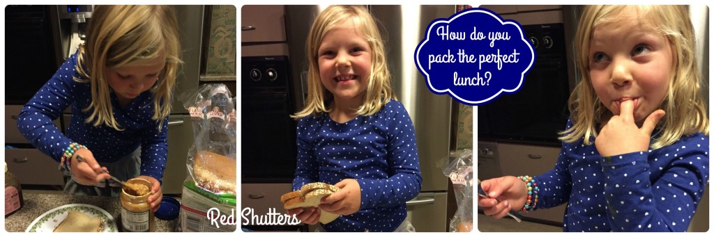how do you pack the perfect school lunch