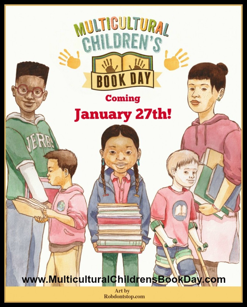 Multicultural Children’s Book Day