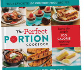 the perfect portion cookbook