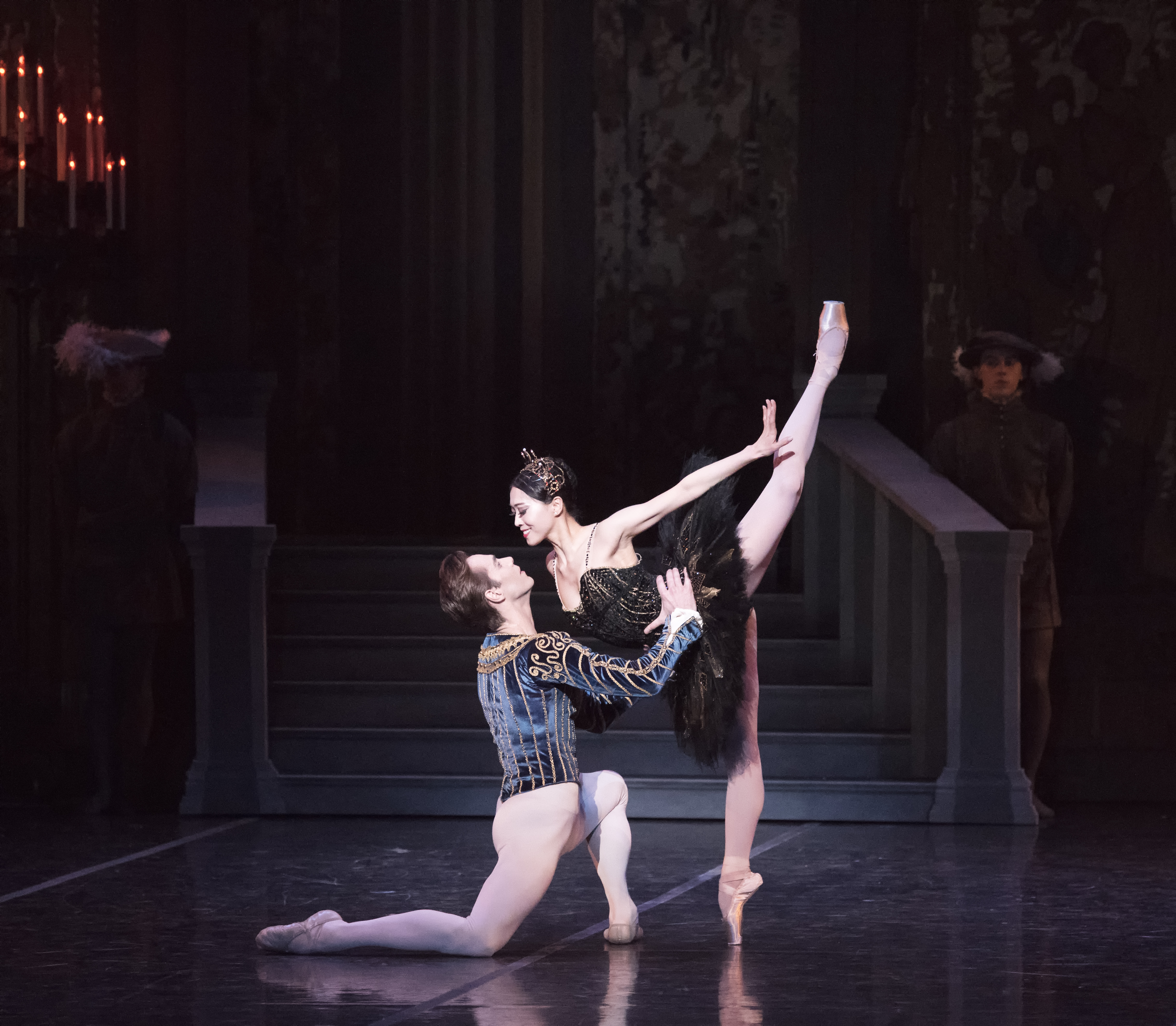Boston Ballet Swan Lake