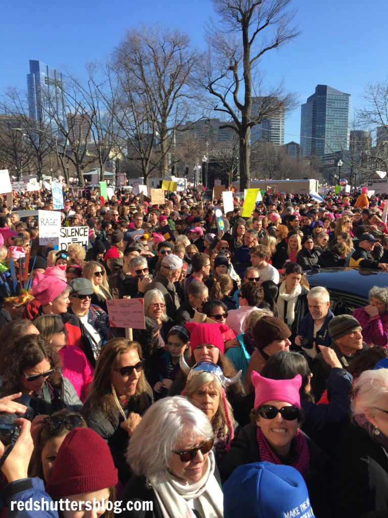 steps take womens march