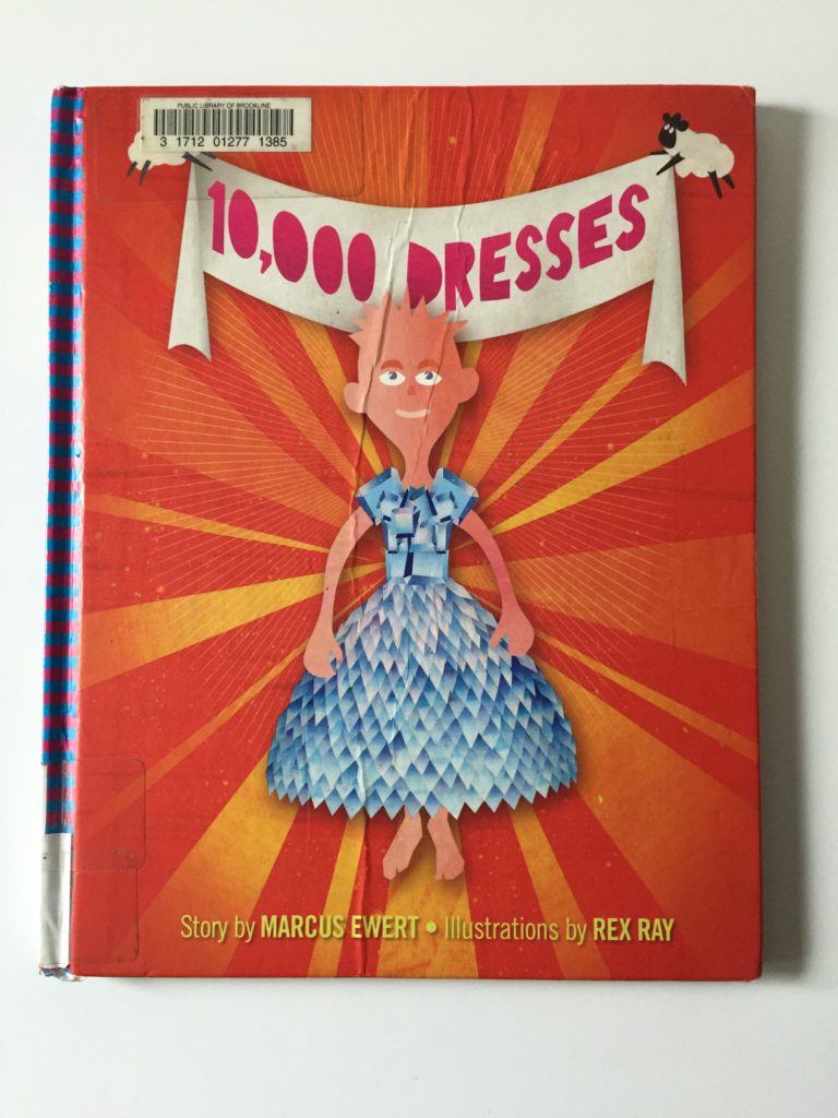 transgender kids book