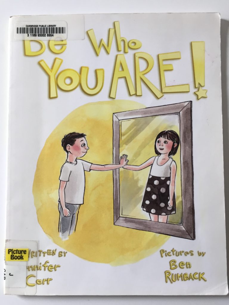 transgender kids book