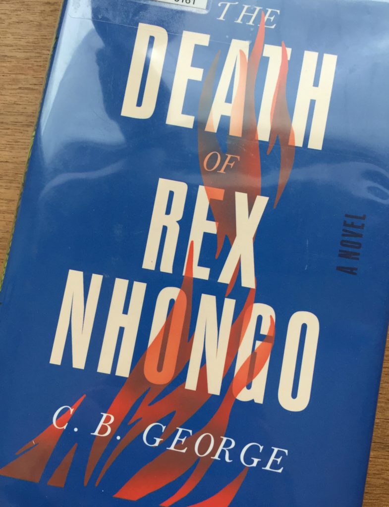 death of rex nhongo