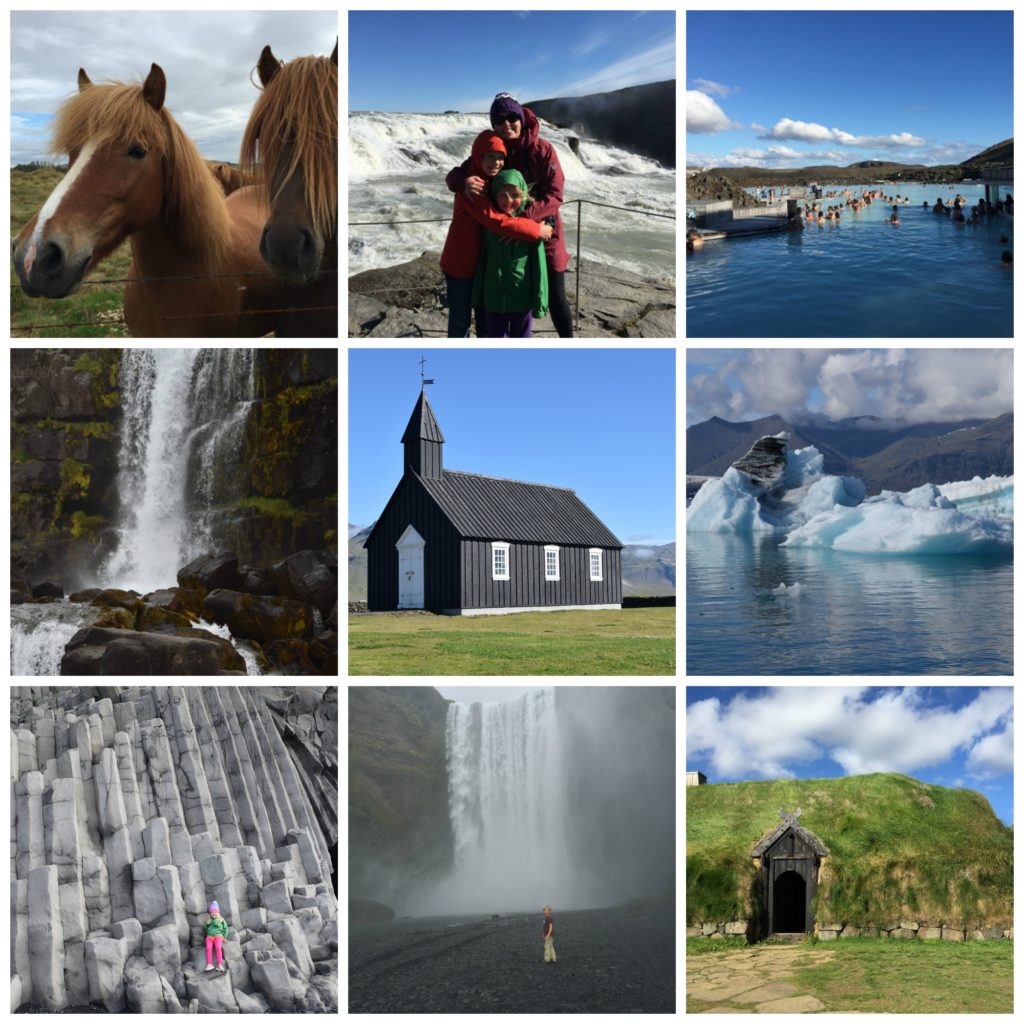 travel Iceland