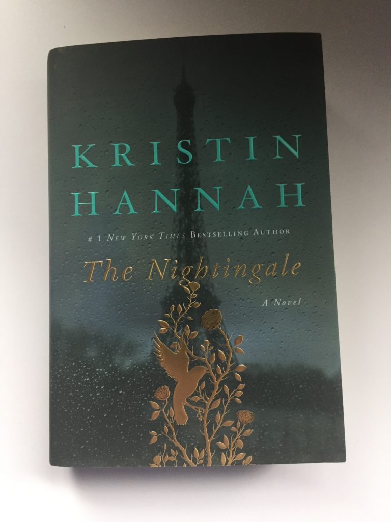 the nightingale book review guardian kristin hannah