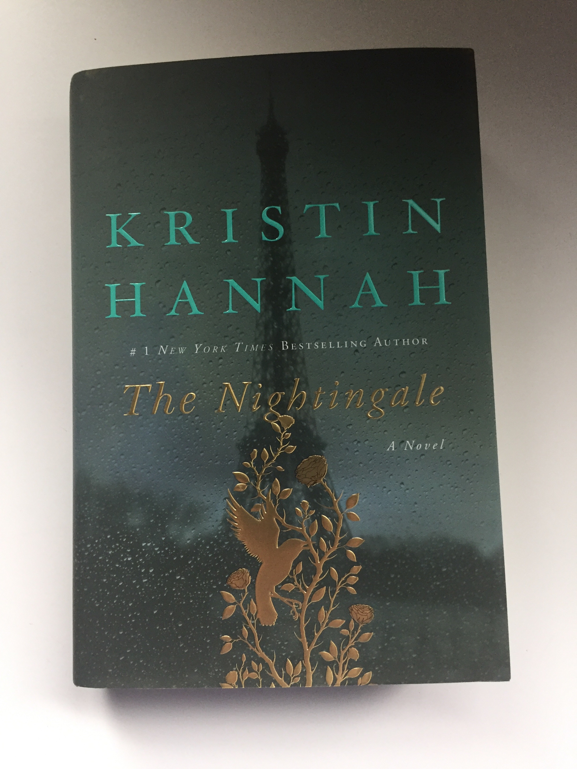 reviews of books by kristin hannah