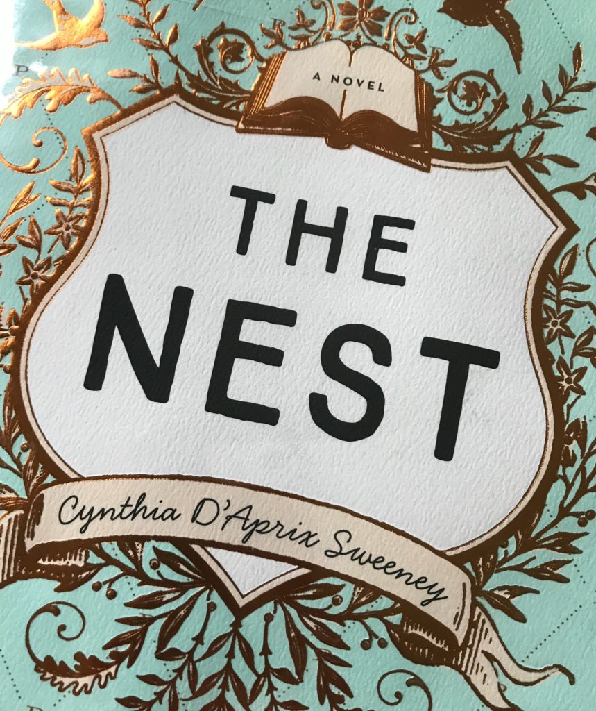 Nest Cynthia D'Aprix Sweeney