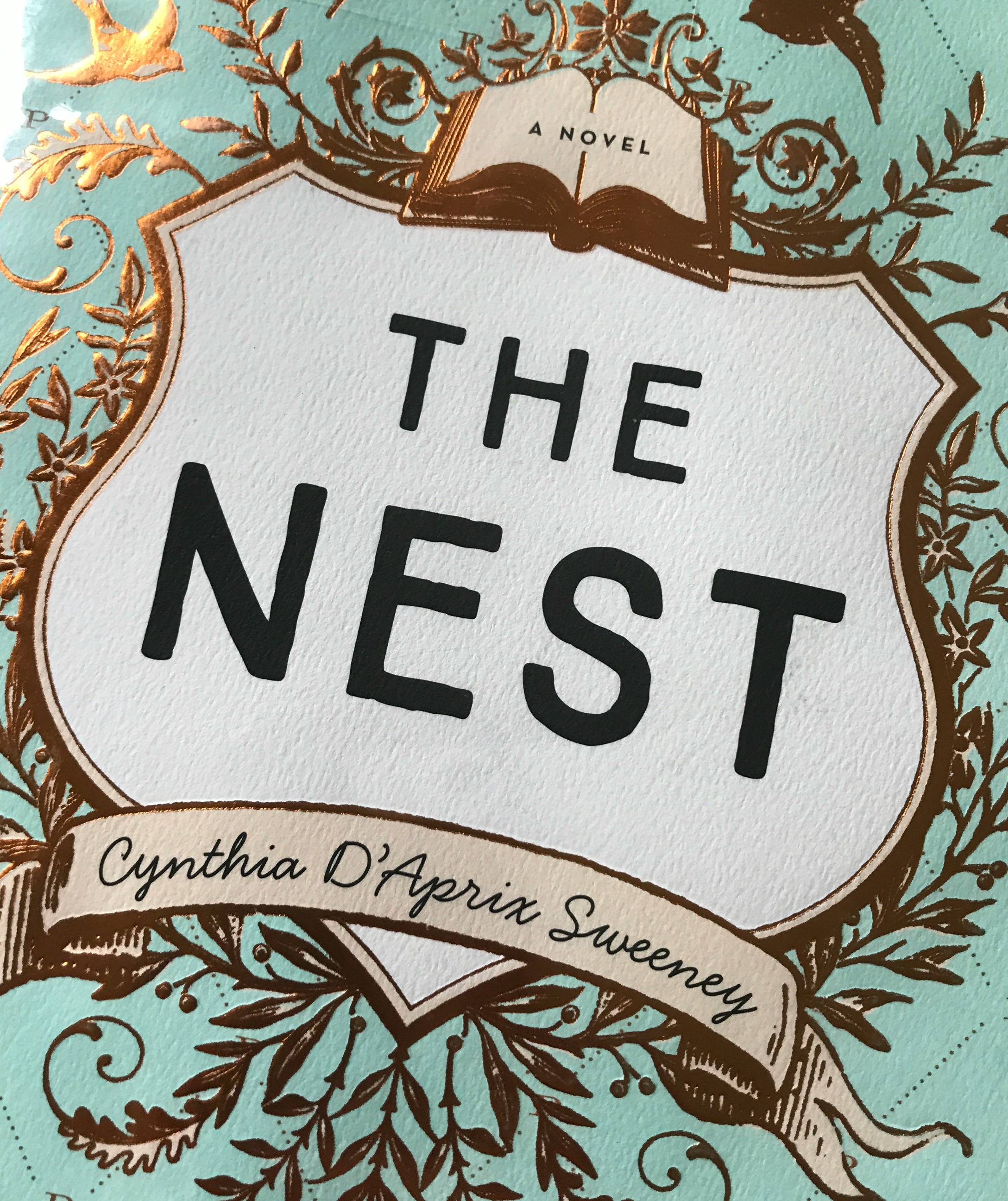 The Nest by Cynthia D The Nest by Cynthia D