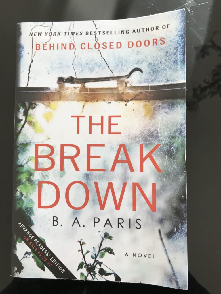 Breakdown Book Review