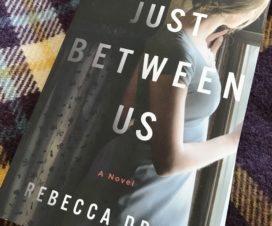 Just Between Us Book Review