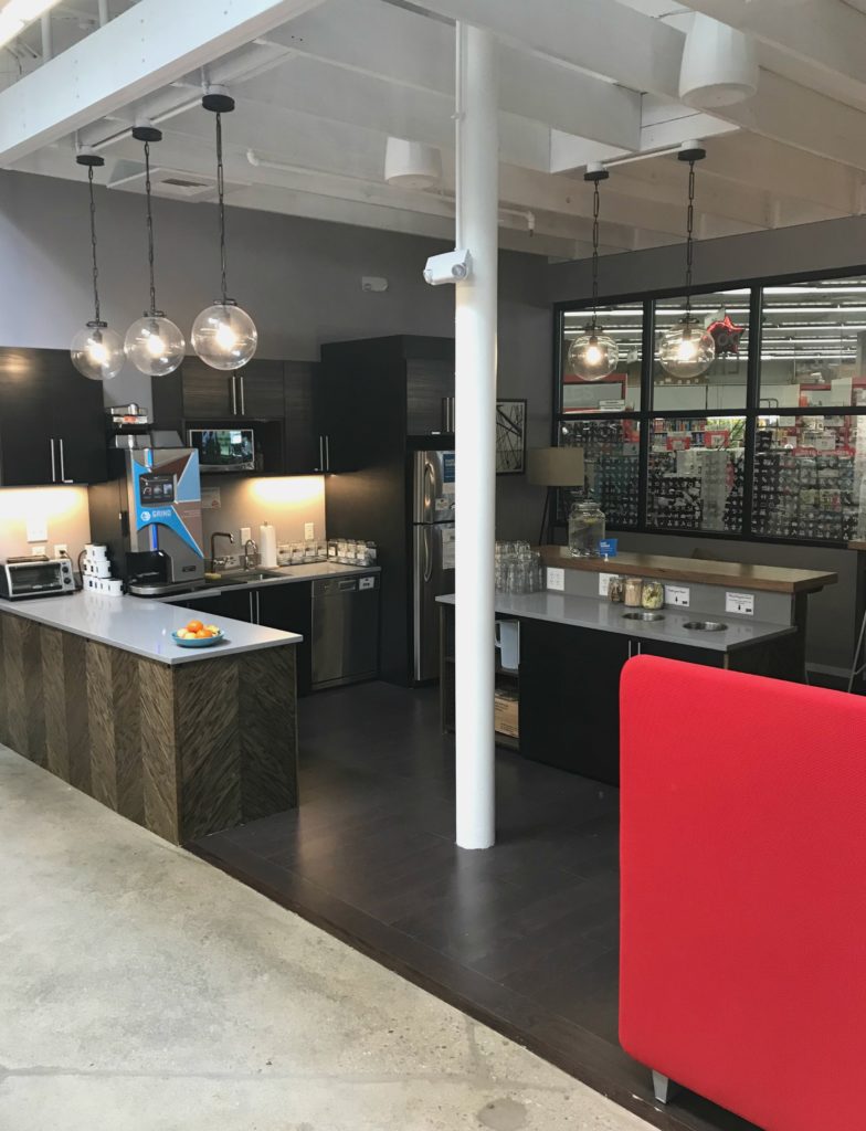 workbar at staples