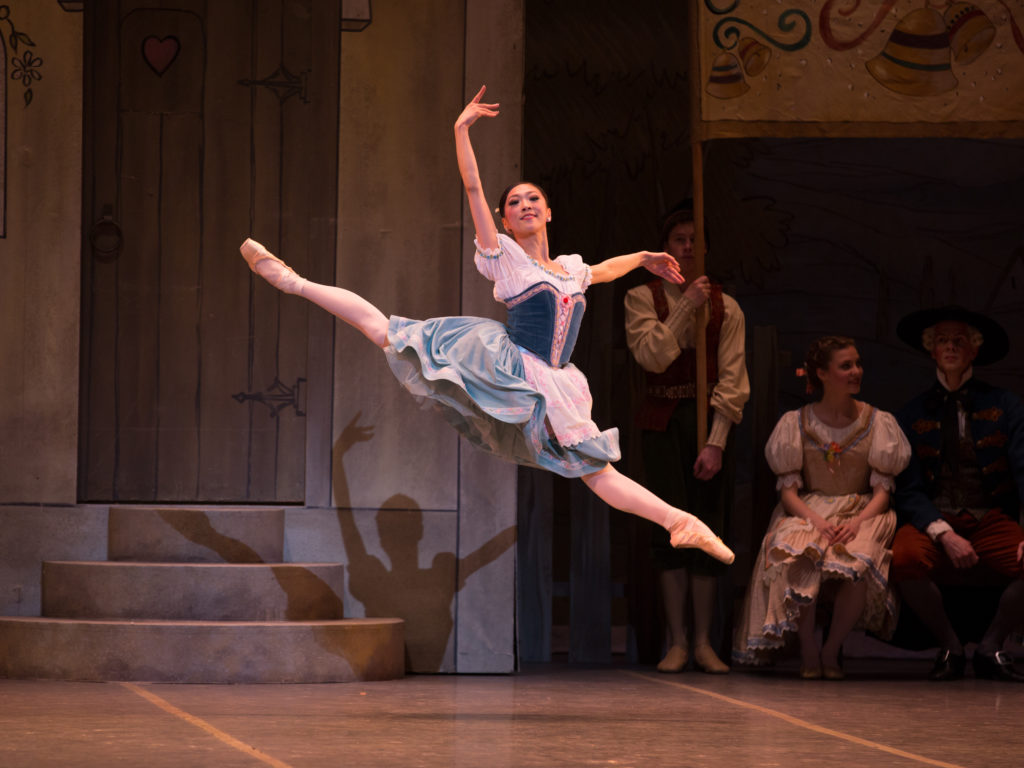 Boston Ballet Coppélia