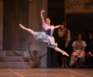 Boston Ballet Coppélia